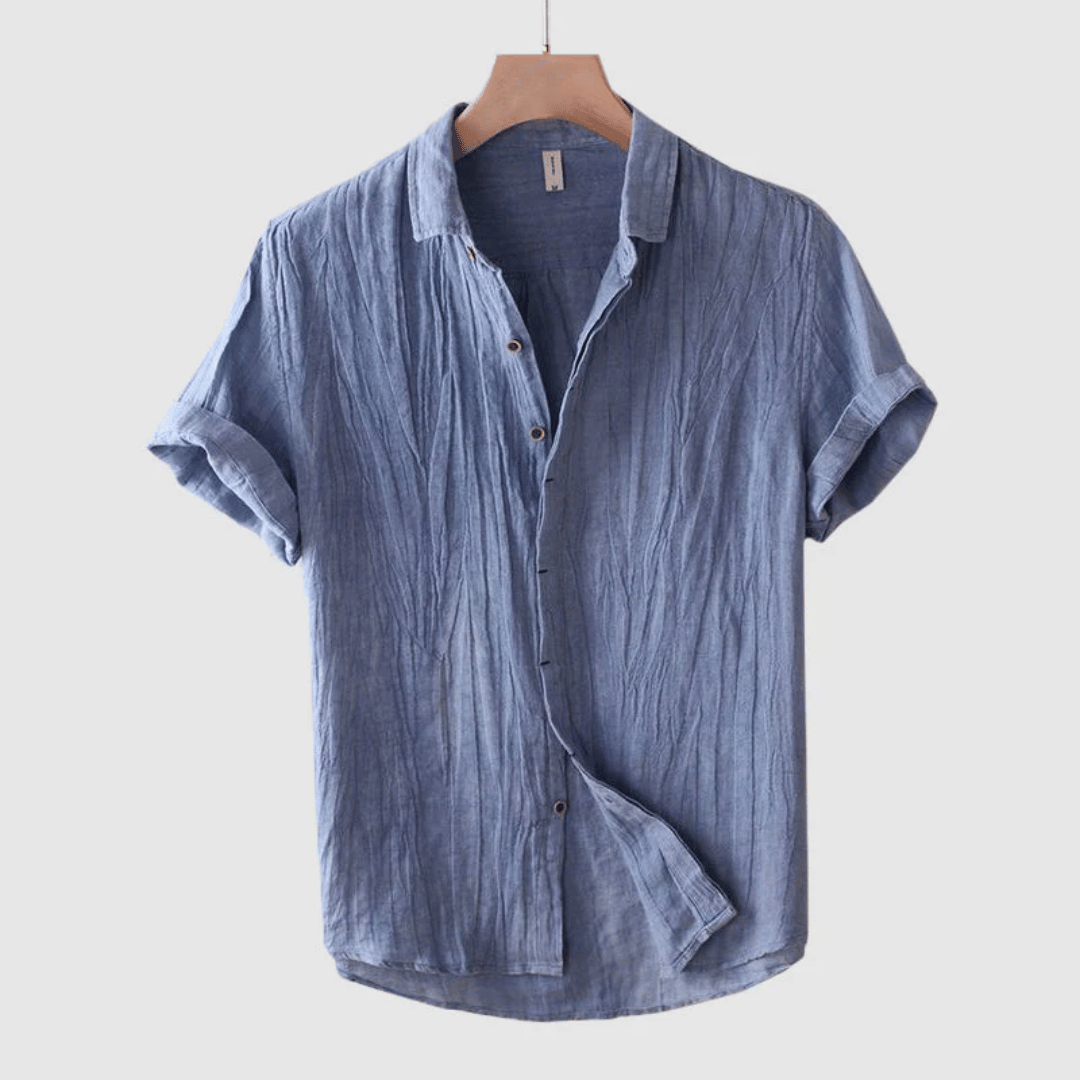 Otto | Linen Shirt (1+1 FREE)