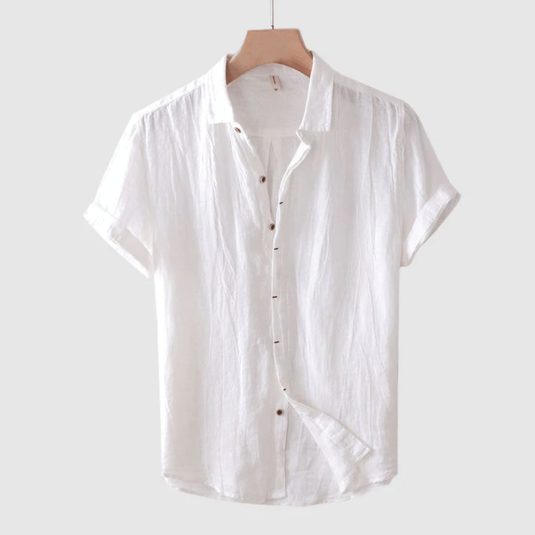 Otto | Linen Shirt (1+1 FREE)