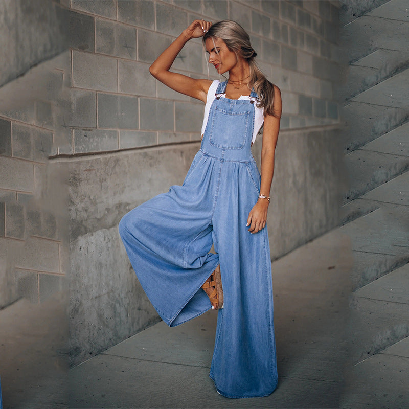 Denim | Jumpsuit