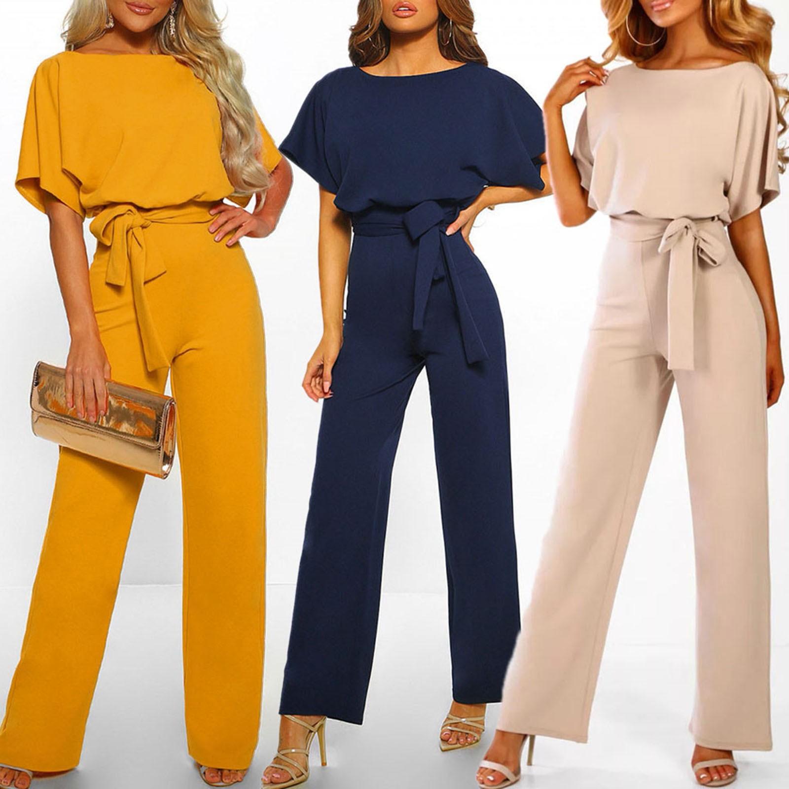 Mecí Jumpsuits | Elegant en Comfortable