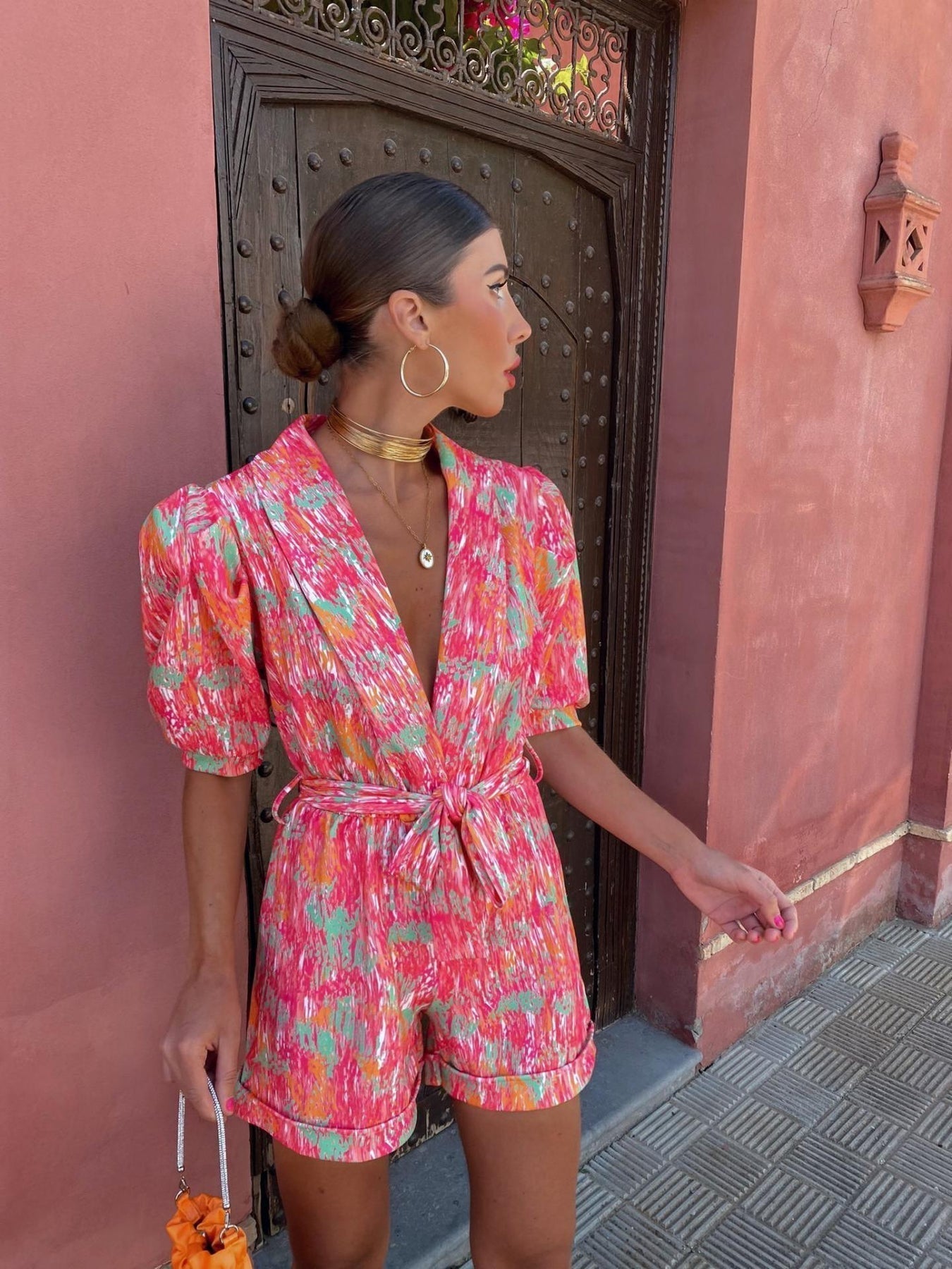 Flower | Summer Jumpsuit