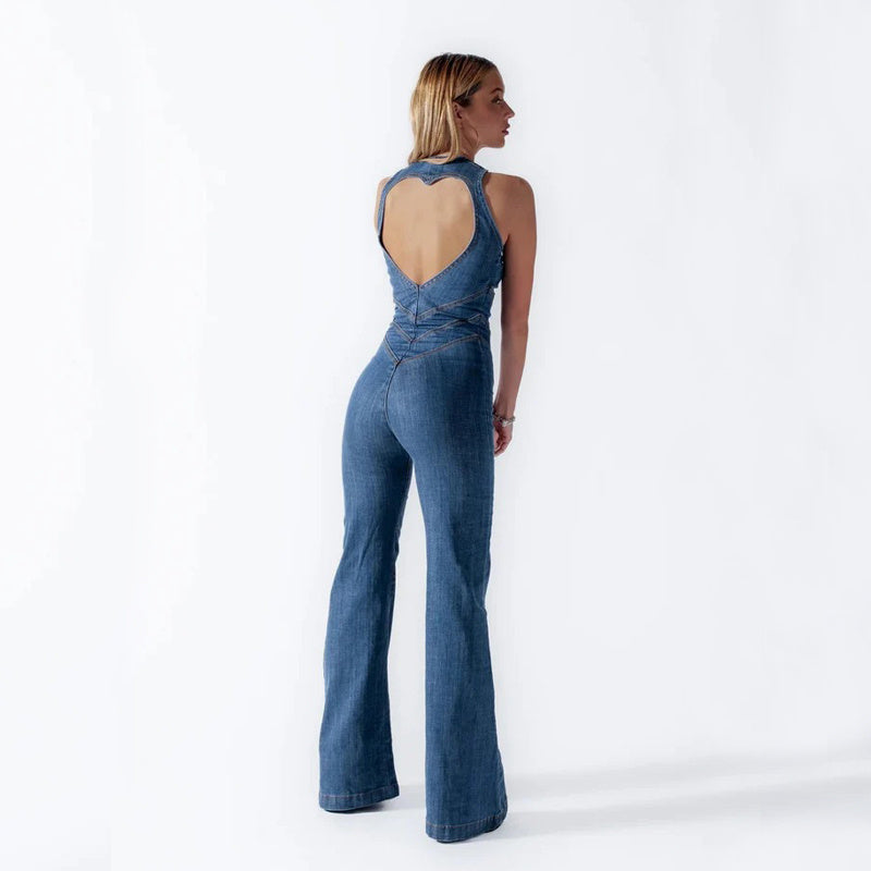 Roxanne Denim | Jumpsuit 